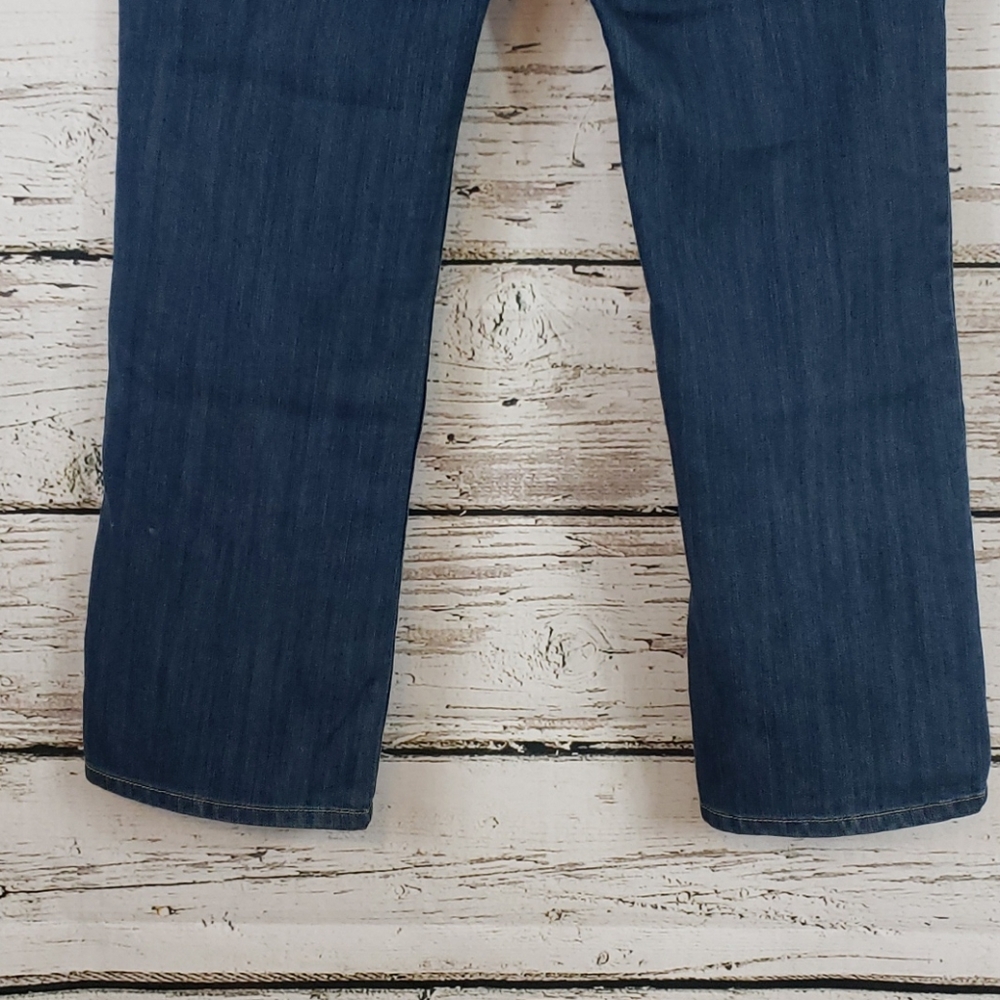 Seven7 Straight Leg Jeans - Picture 6 of 9